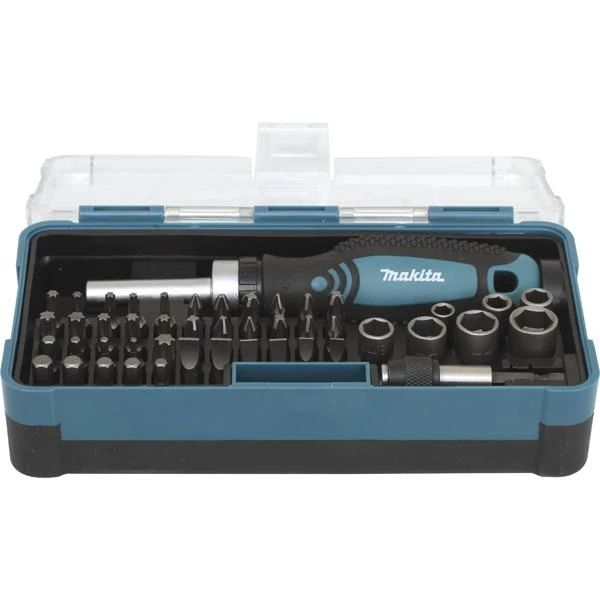Makita Sukimo antgalių komplektas 47 vnt. B-36170