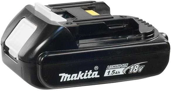 Makita 196448-3 Akumuliatorius 18 V, 1,5 Ah, slide type Li-ion