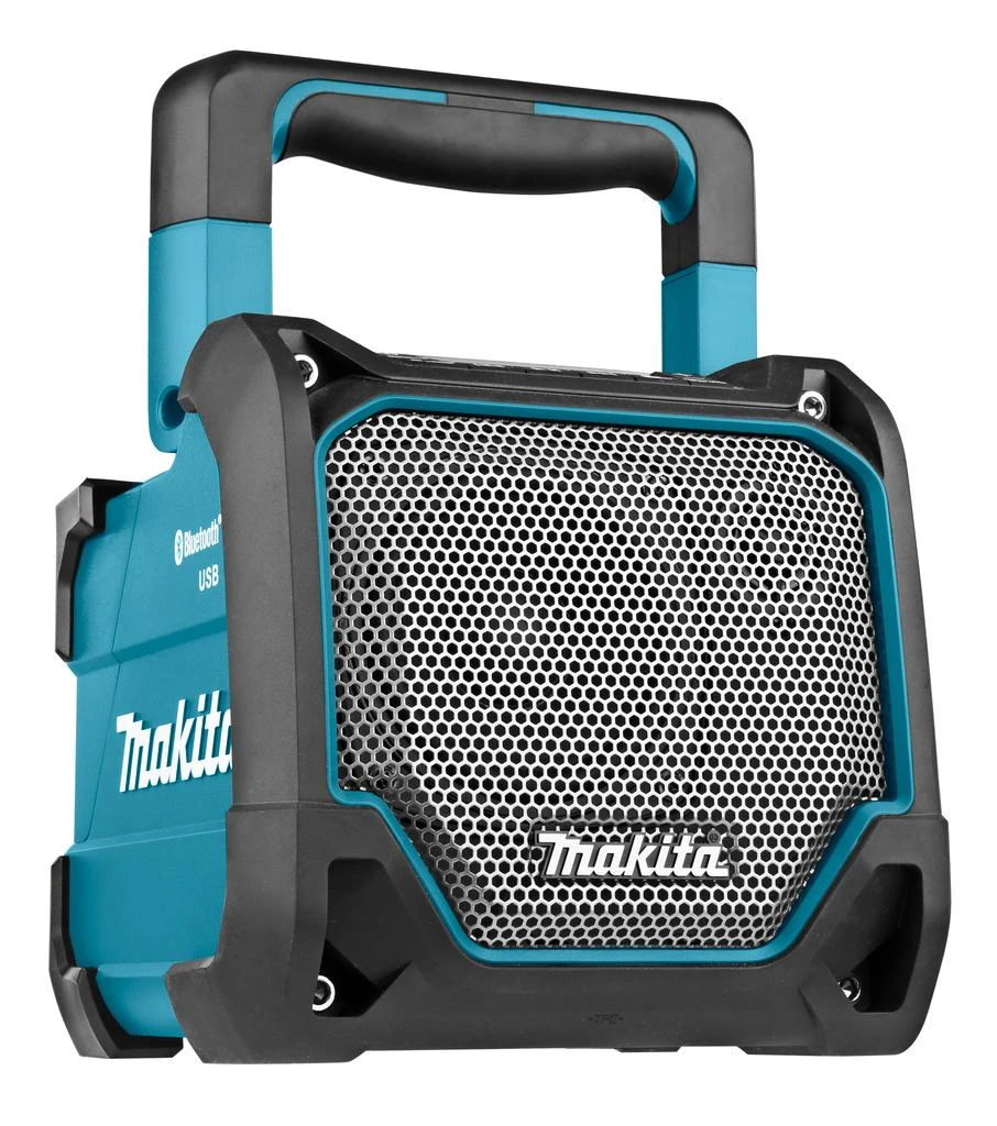 Makita DMR202 Bluetooth nešiojama kolonėlė, 12V MAX- 18V, LCD