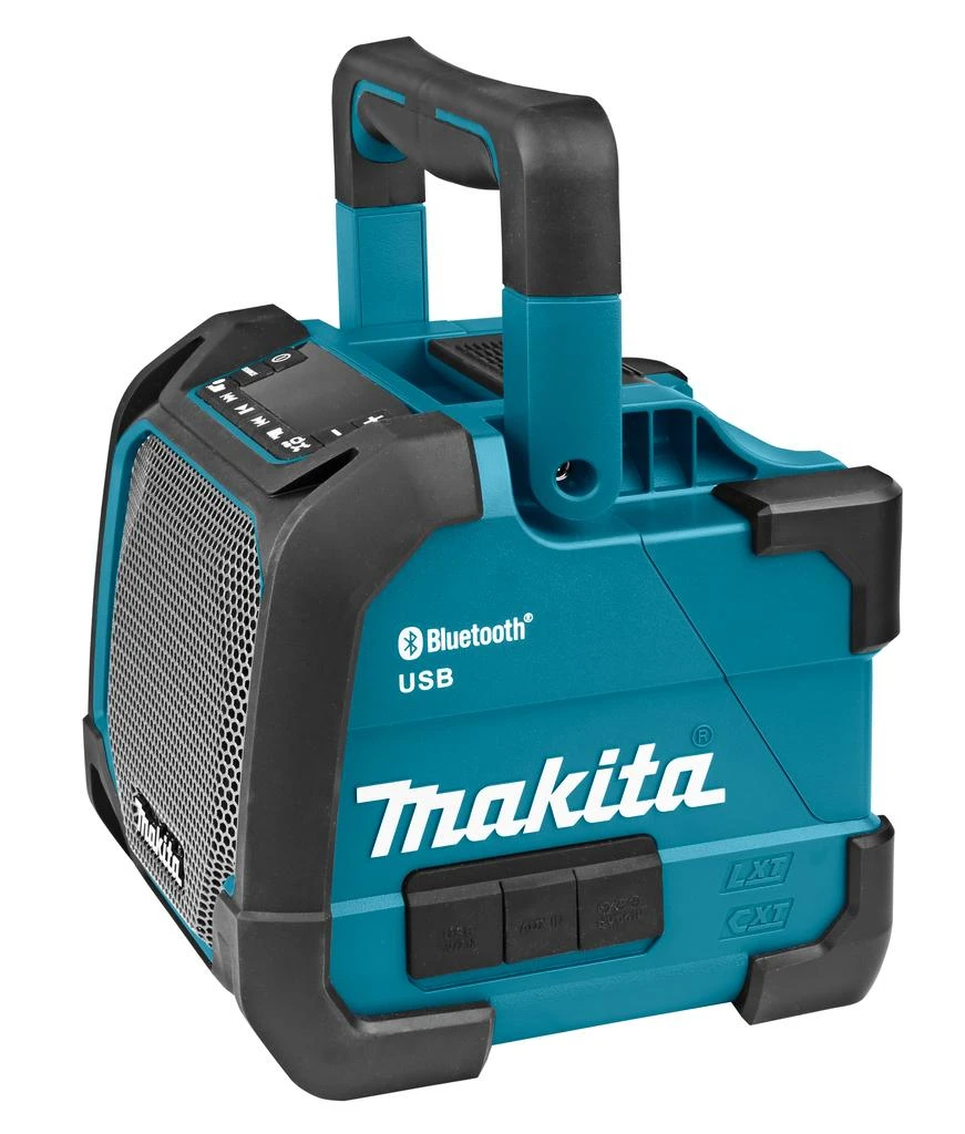 Makita DMR202 Bluetooth nešiojama kolonėlė, 12V MAX- 18V, LCD