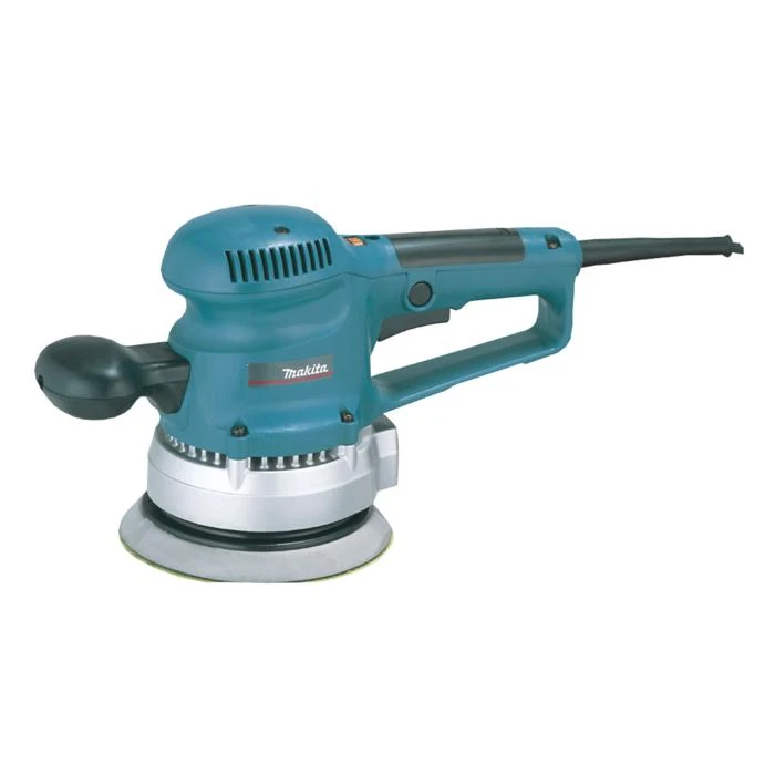 Makita BO6030J Ekscentrinis šlifuoklis, 150 mm, 310 W, 4000-10000 min-1, 2,4kg, MAKPACK