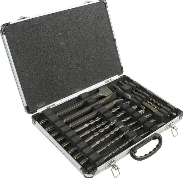 Makita SDS-PLUS Komplektas Grąžtų D-19180