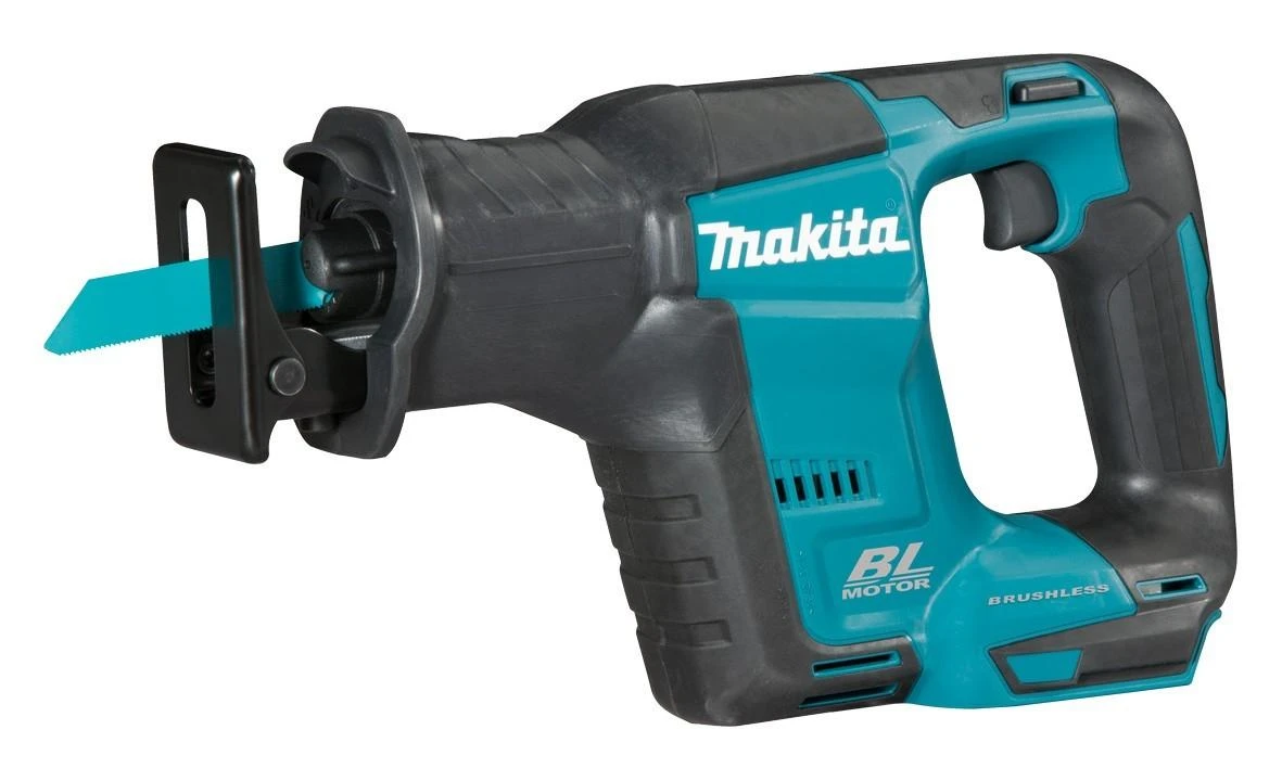 Makita DJR188Z tiesinis pjūklas su BL varikliu