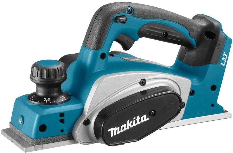 Makita Akumuliatorinis oblius DKP180Z 18V Li-ion, be akumuliatoriaus ir kroviklio