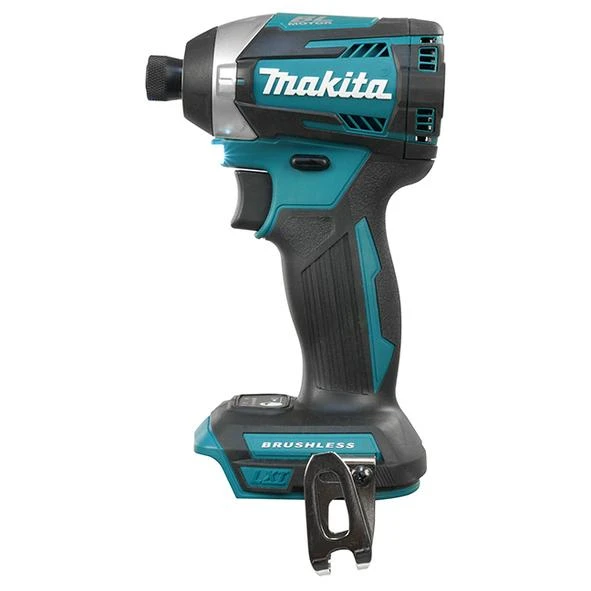 Makita DTD154Z Akumuliatorinis smūginis suktuvas, 18 V,Li-ion 175 Nm, LED, BL-motor, Be akumuliatorių ir kroviklio!