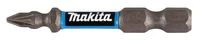 Makita Torsion sukimo antgalis (E-form), PZ1-50mm, 2vnt. Impact Premier E-03296 PZ1 • 50 mm • 1/4" • 2 vnt