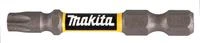 Makita Torsion sukimo antgalis (E-form), T30-50mm, 2vnt. Impact Premier E-03361 T30 • 50 mm • 1/4" • 2 vnt