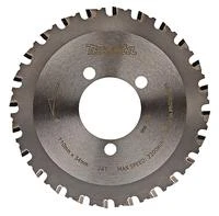 Makita Pjovimo diskas 110x34MM, Z-24, EFFICUT METAL E-11097