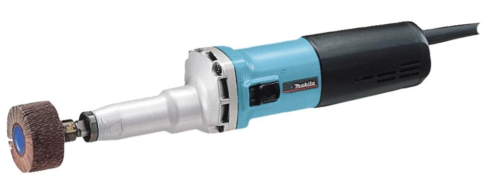 Makita Tiesinis šlifuoklis GD0810C 6-(8) mm