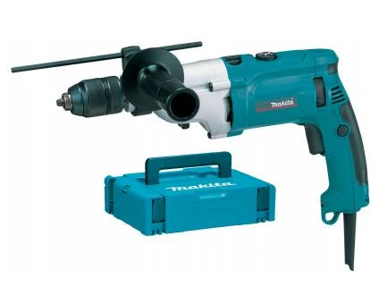 Smūginis gręžtuvas Makita HP2071FJ, 1010 W