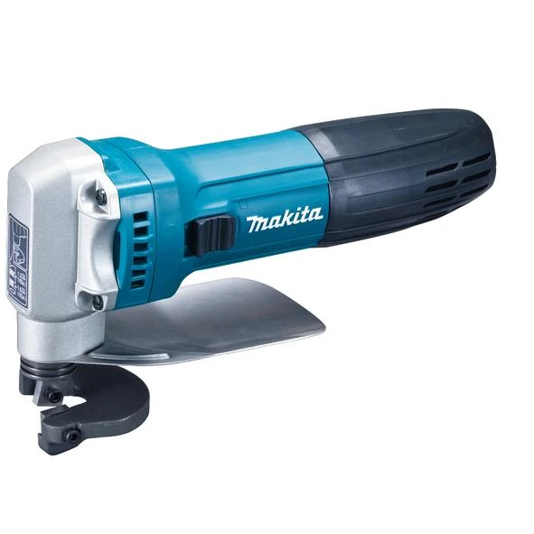 Makita JS1602J Žirklės skardai kirpti, 380 W, plienas 1,6 mm, nerūdijantis plienas 1,2 mm, MAKPACK