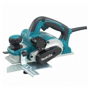 Makita KP0810CJ Elektrinis oblius 82 mm, 0-4 mm, 1050 W, 3,4kg, MAKPACK