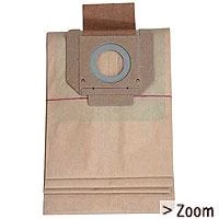 Makita Popierinis dulkių maišas 2-Sluoksnių (5Vnt..) 447L P-70203