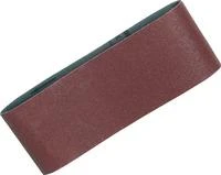 Šlifavimo juosta Makita P-37116, Nr  80, 457 x 76 mm, 5 vnt