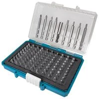 Makita Sukimo antgalių komplektas 99 vnt. P-81050