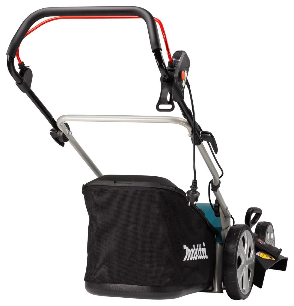 MAKITA elektrinė vejapjovė ELM4620 1800W 46cm, plieninis korpusas