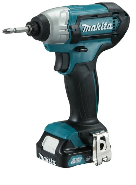 Makita TD110DSMJ suktuvas su diržo laikikliu