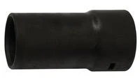 Makita W107418680 Adapteris įrankiams - VC2012L, VC2512L and VC3011L siurbimo žarnai ø32/ø38 mm