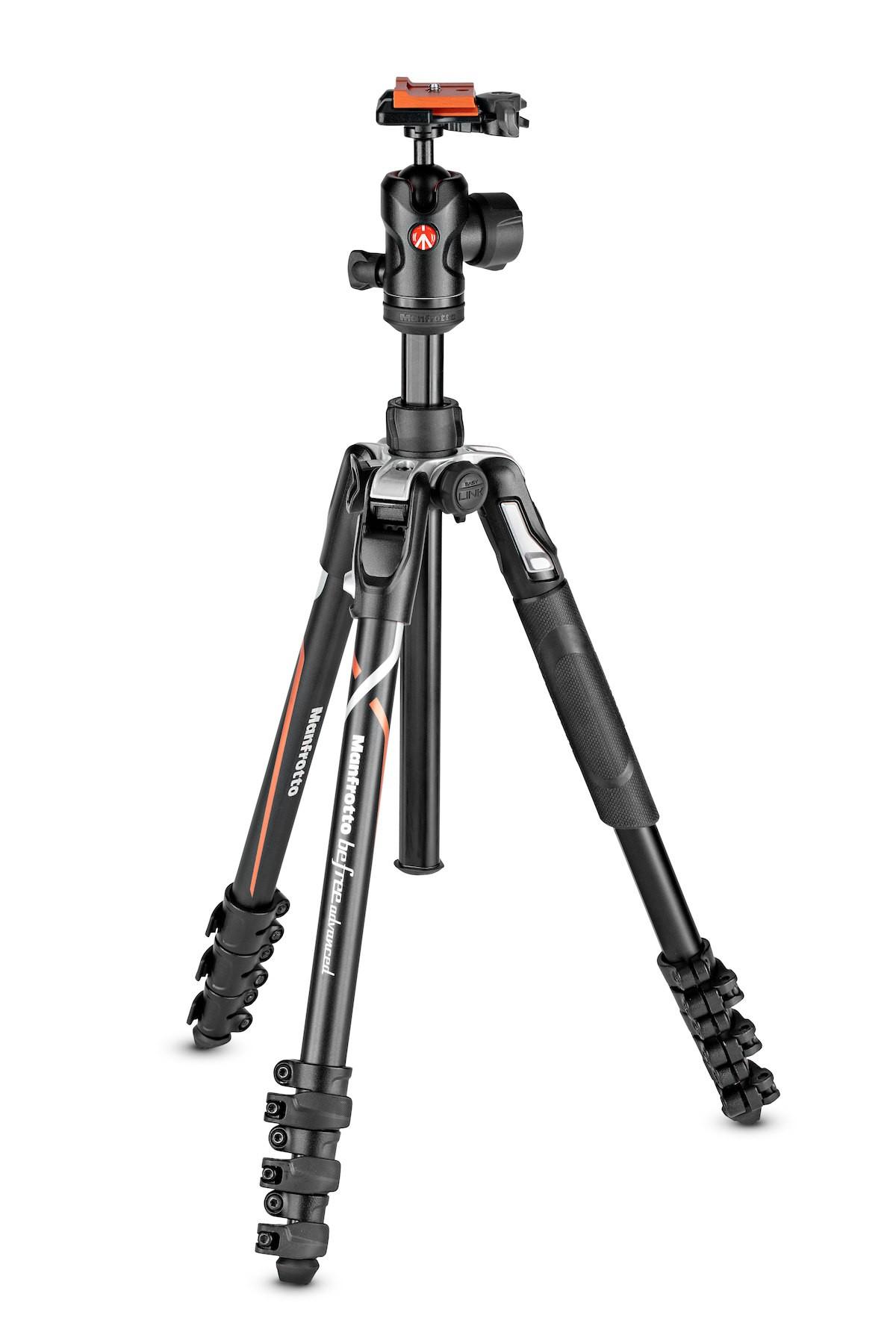 Manfrotto NEMOKAMAI „Sony Alpha Advanced Lever“