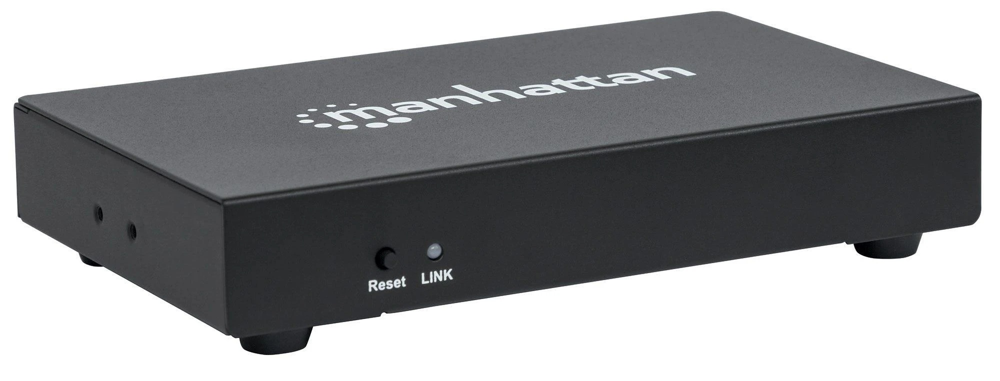 Manhattan 207829 HDMI ilgintuvo siųstuvas 1080p per Cat6 susuktą porą, 4 prievadų, iki 50 m
