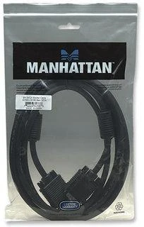 Manhattan VGA kabelis sandarioje pakuotėje