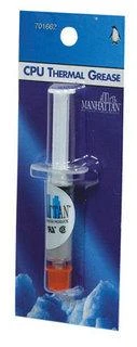 StarTech Intracom MANHATTAN CPU Thermal Grease 1,5g 0,5oz