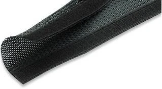 Manhattan Elastinis Velcro Kabelio Apsauginis Dangtelis 1,8m (502962)