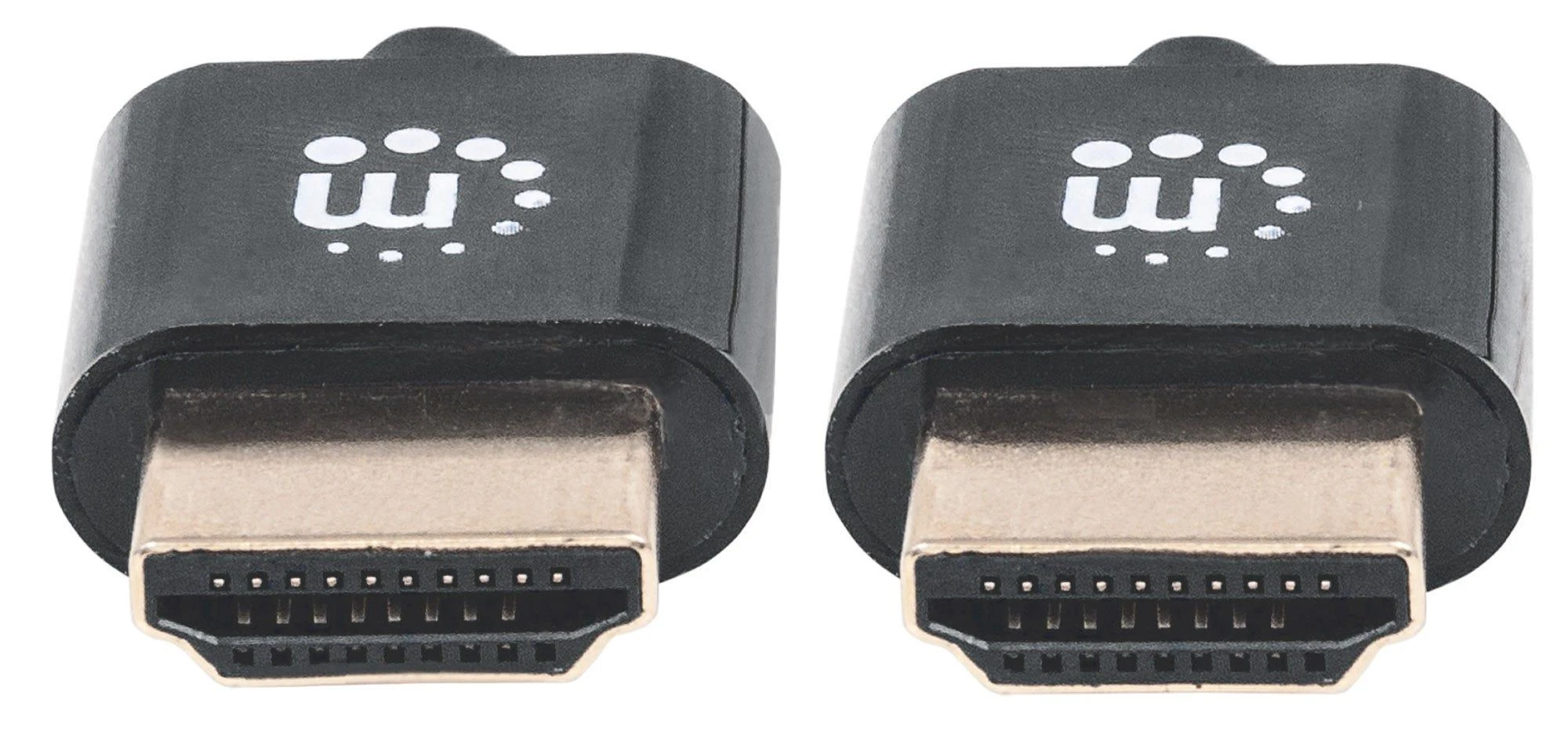Manhattan HDMI – HDMI kabelis 3m juodas (394376)