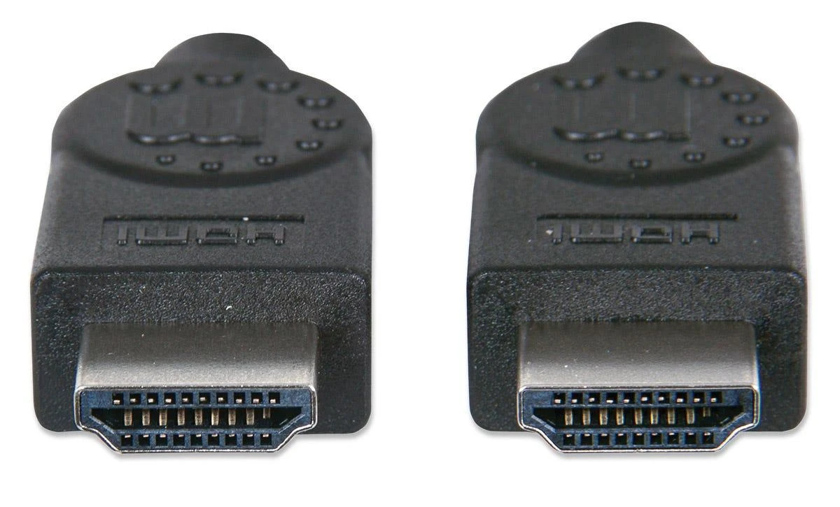 Manhattan HDMI – HDMI kabelis 15m juodas (323260)