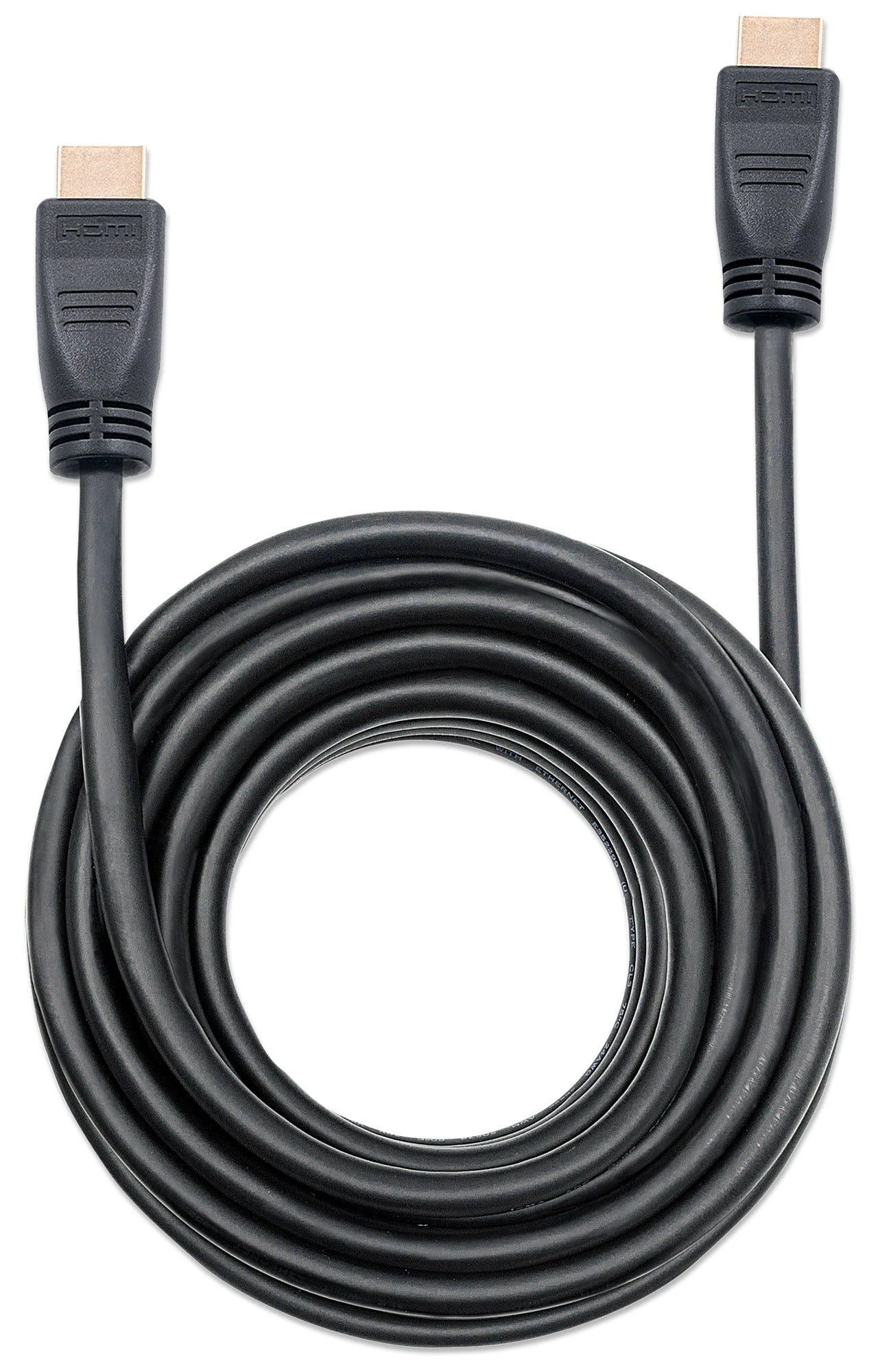 Manhattan HDMI – HDMI kabelis 5m juodas (353960)