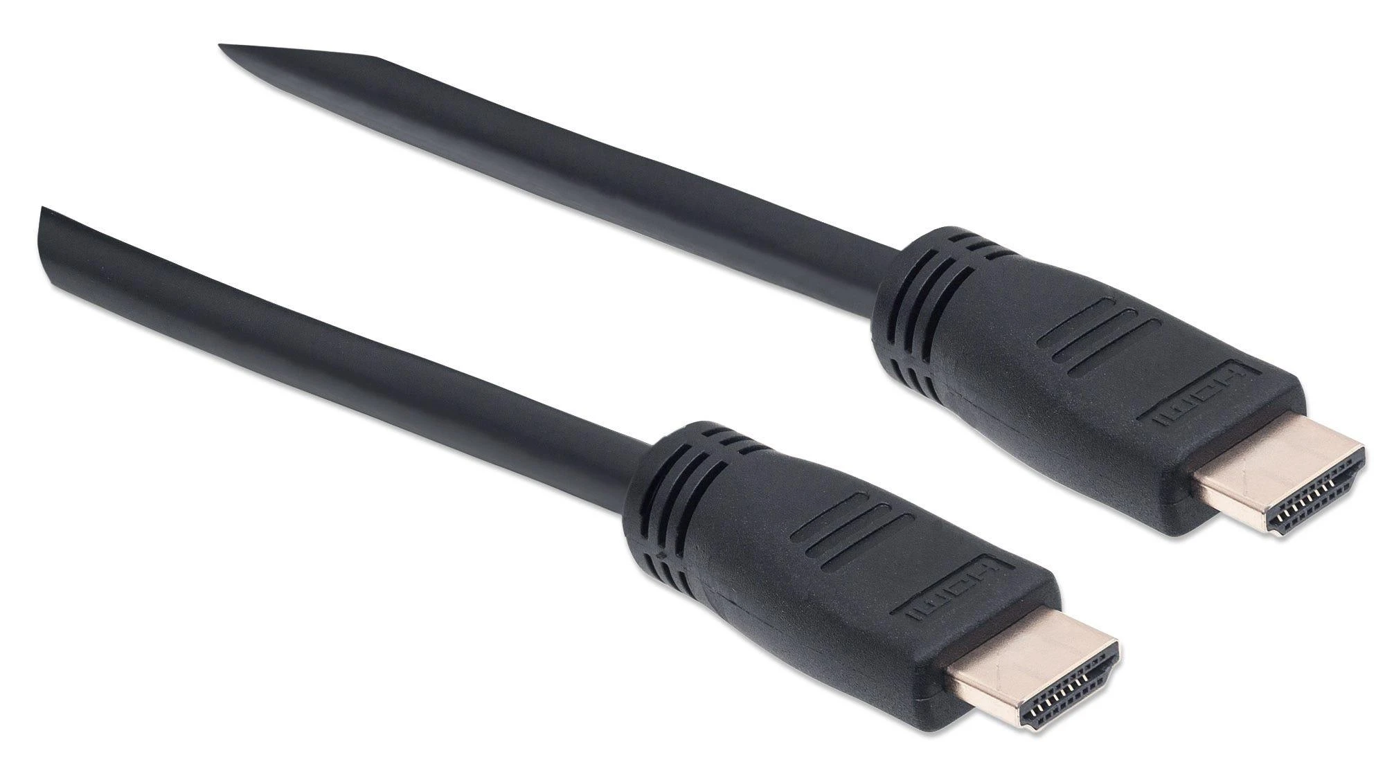 Manhattan HDMI – HDMI kabelis 5m juodas (353960)