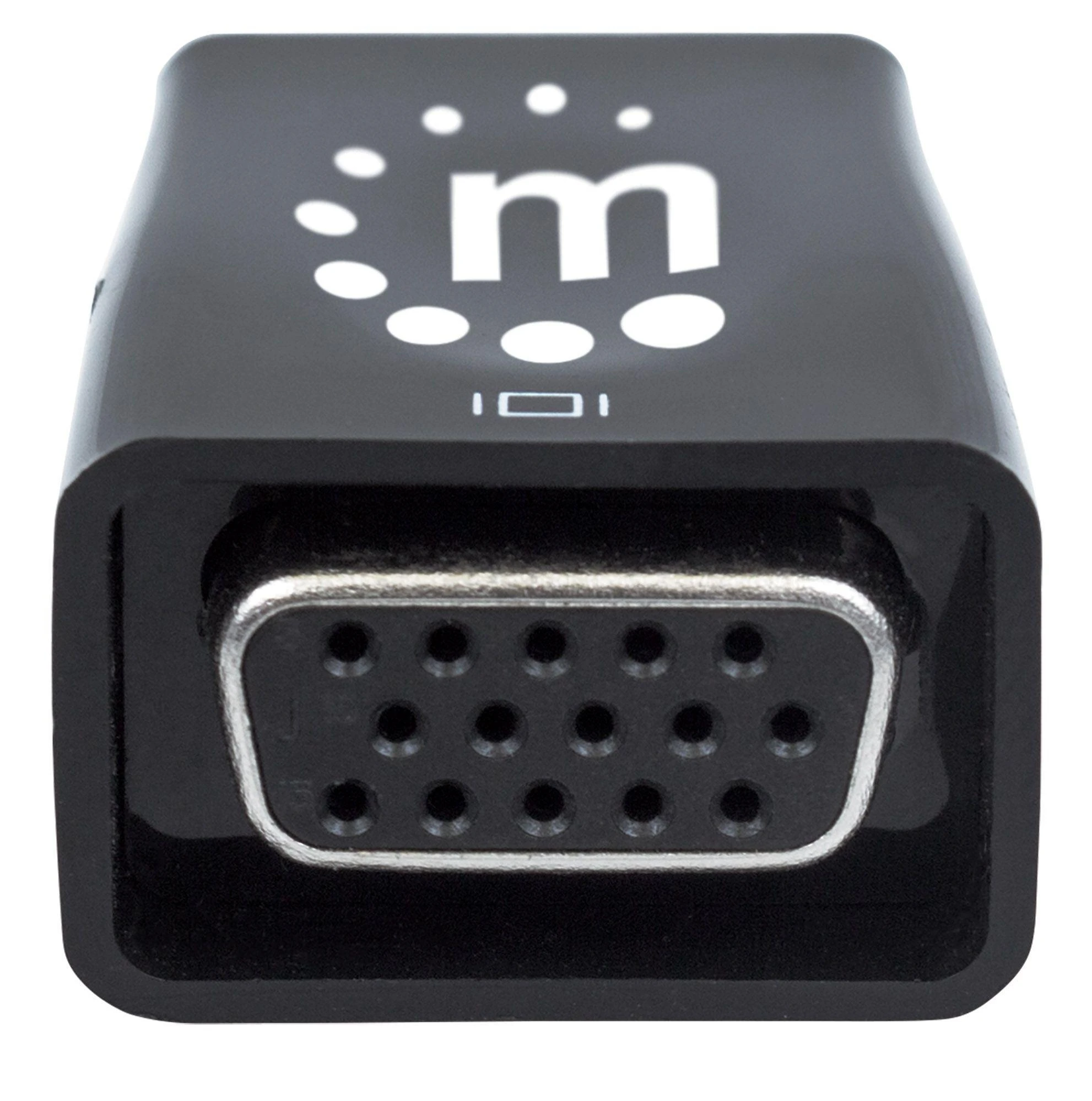Manhattan HDMI į VGA adapteris, VGA jungties vaizdas