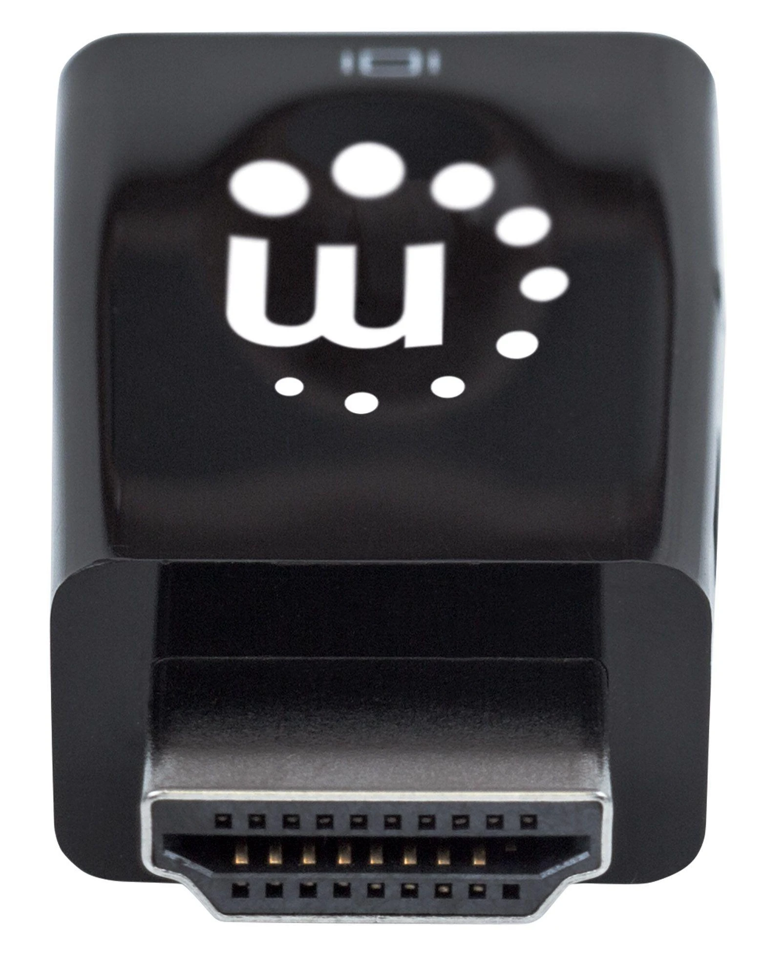 Manhattan HDMI adapteris, stambus planas