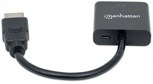 StarTech MANHATTAN HDMI M - VGA F adapteris