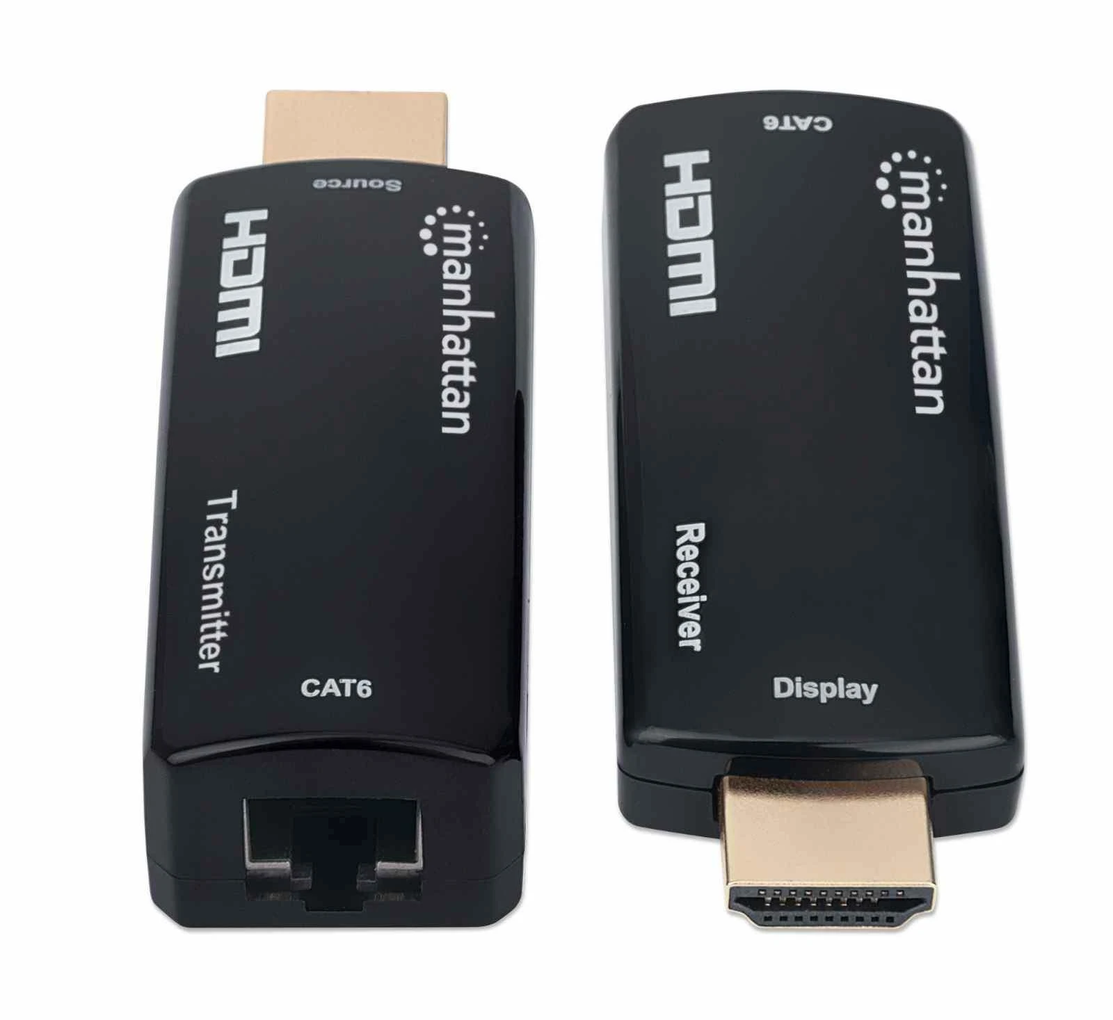 Manhattan HDMI ilgintuvo siųstuvas ir imtuvas