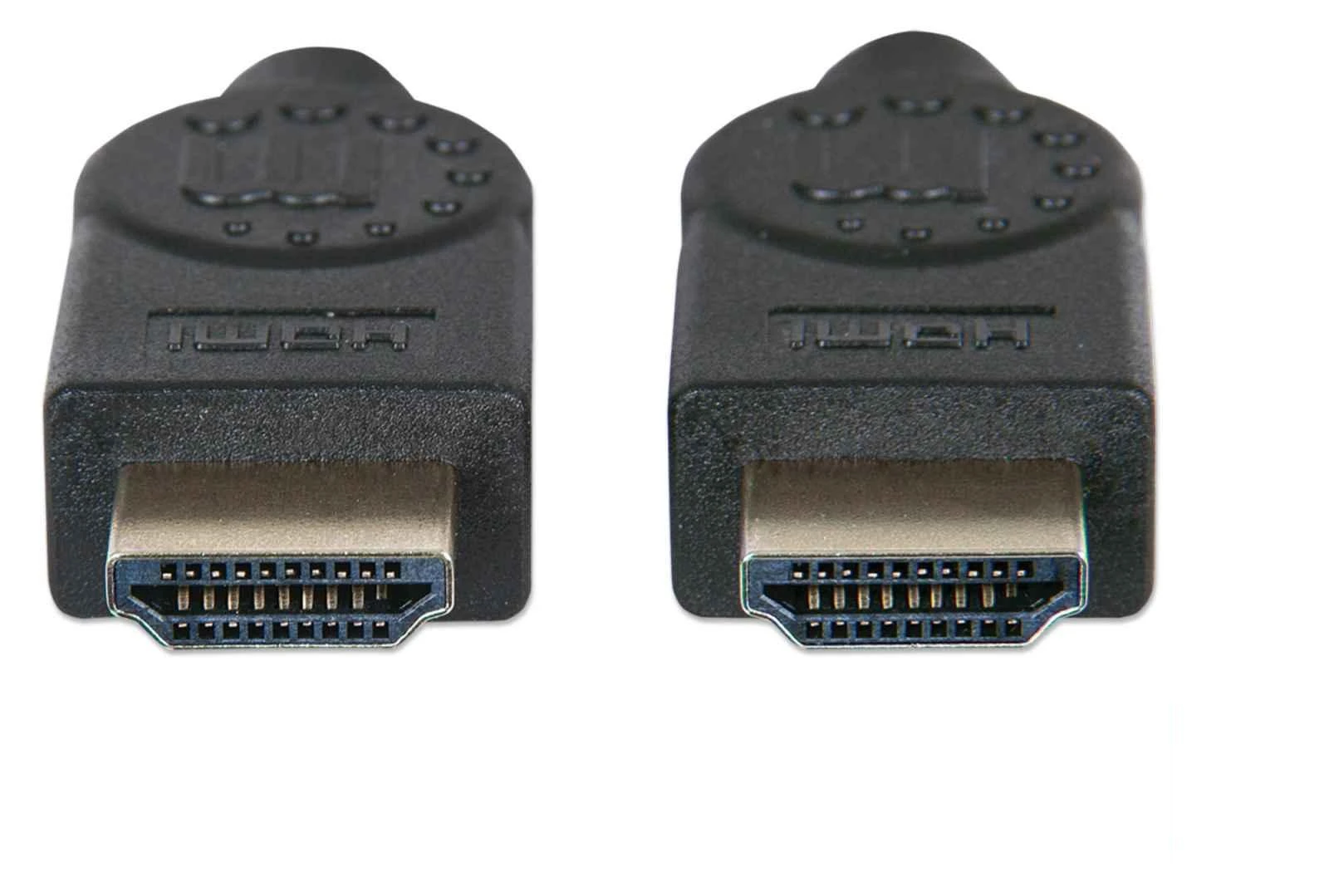 StarTech Manhattan 355353 HDMI kabelis 3 m HDMI A tipo (standartinis) Juoda