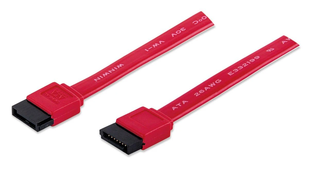MANHATTAN HDD SATA CABLE 1 DEVICE, 0.5m, 340700