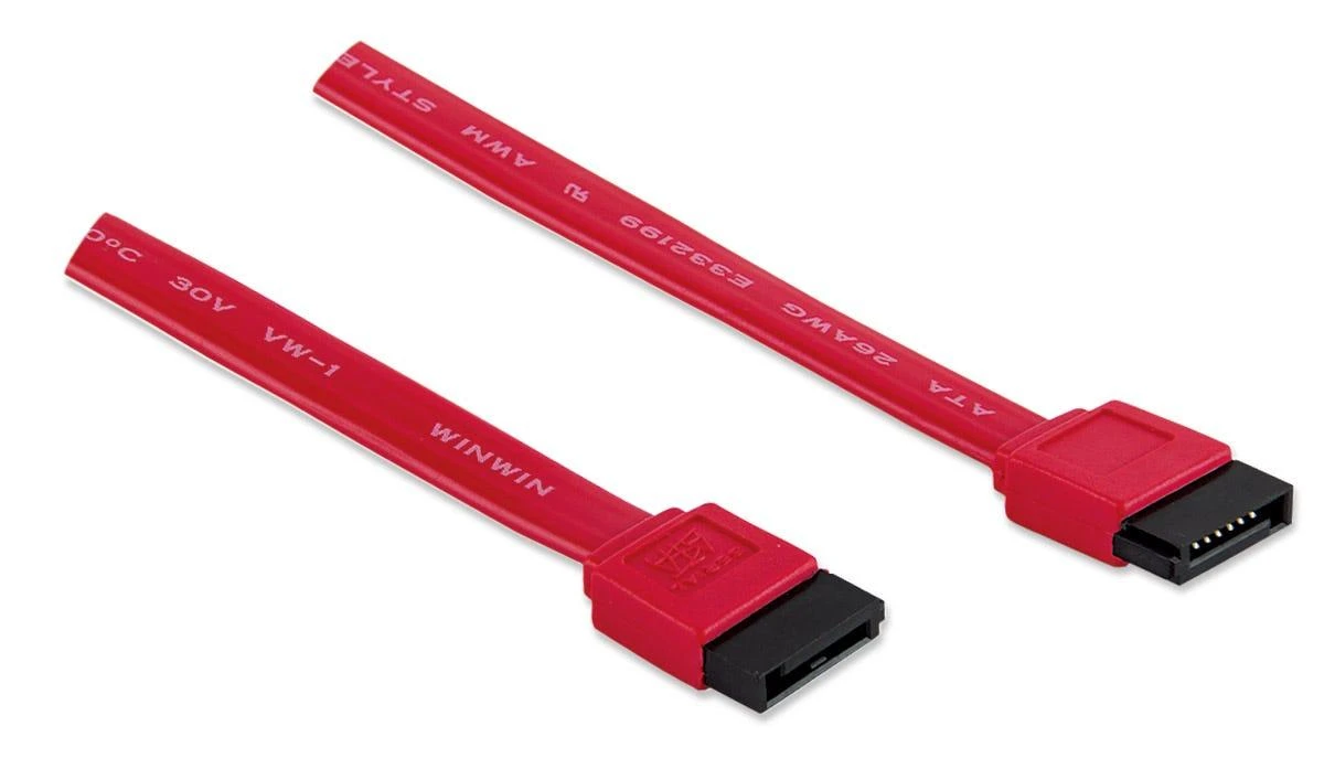 MANHATTAN HDD SATA CABLE 1 DEVICE, 0.5m, 340700