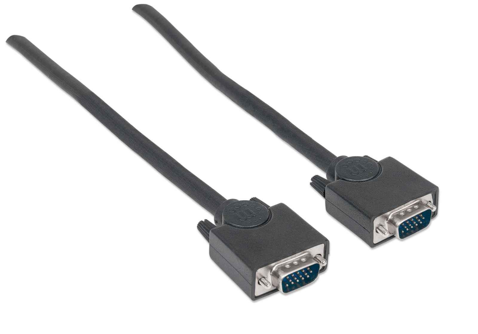 Manhattan Kabelis pro monitorius SVGA HD15
