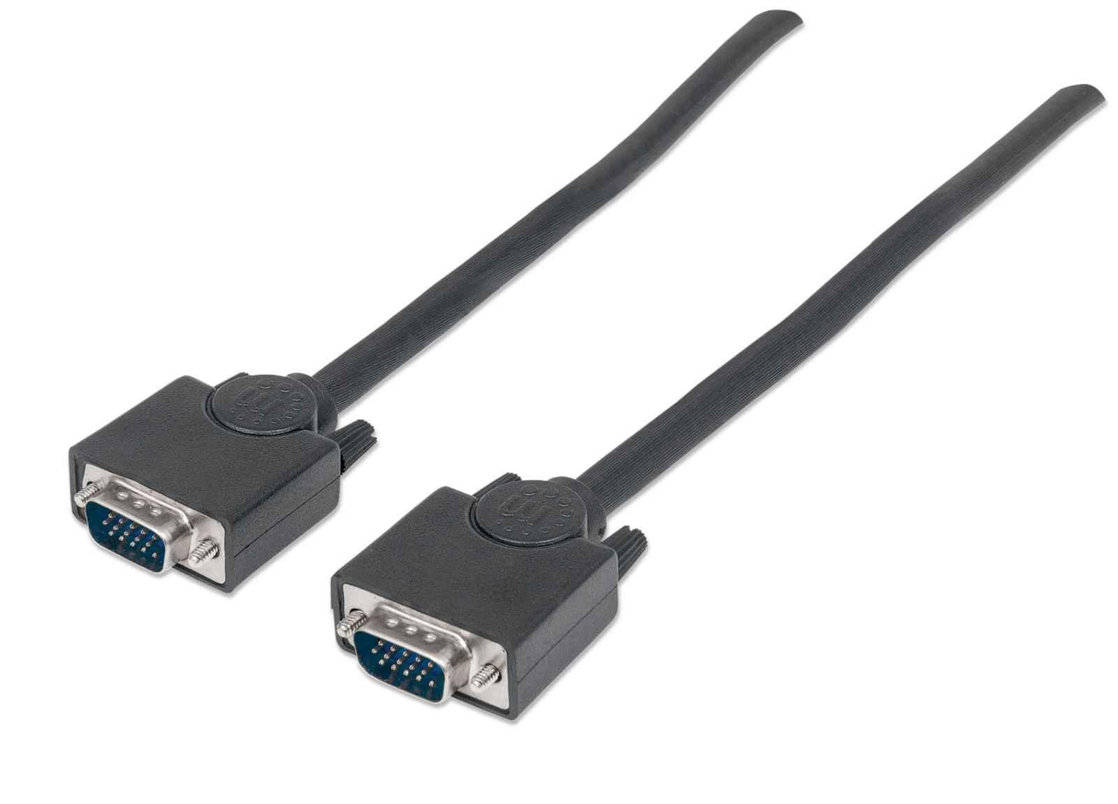 Manhattan Kabelis pro monitorius SVGA HD15