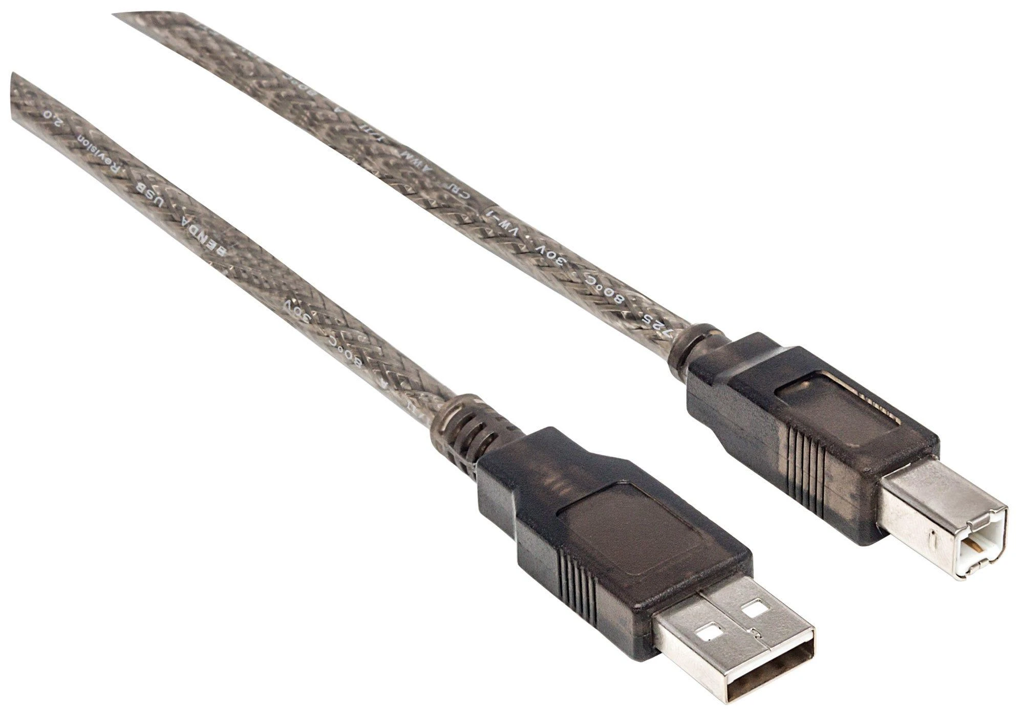StarTech Manhattan 152389 MH USB2.0 A-B 15m aktyvinis laidas