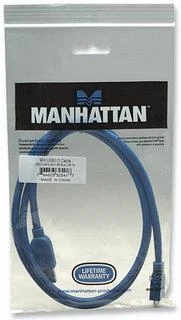 StarTech MANHATTAN A male į Micro B male USB 3.0