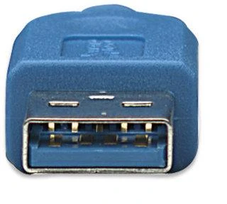 StarTech MANHATTAN A male į Micro B male USB 3.0
