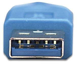 StarTech Kabelis USB Manhattan USB 3.0 A-St. > B-St. 2,0m (322430)