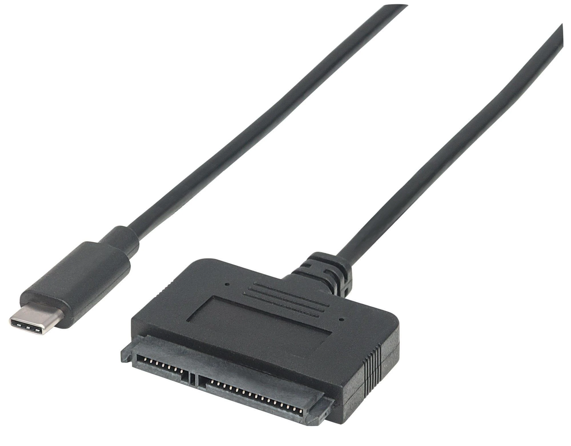 MANHATTAN SuperSpeed+ USB Type-C 3.1 to SATA Adapteris, 152495