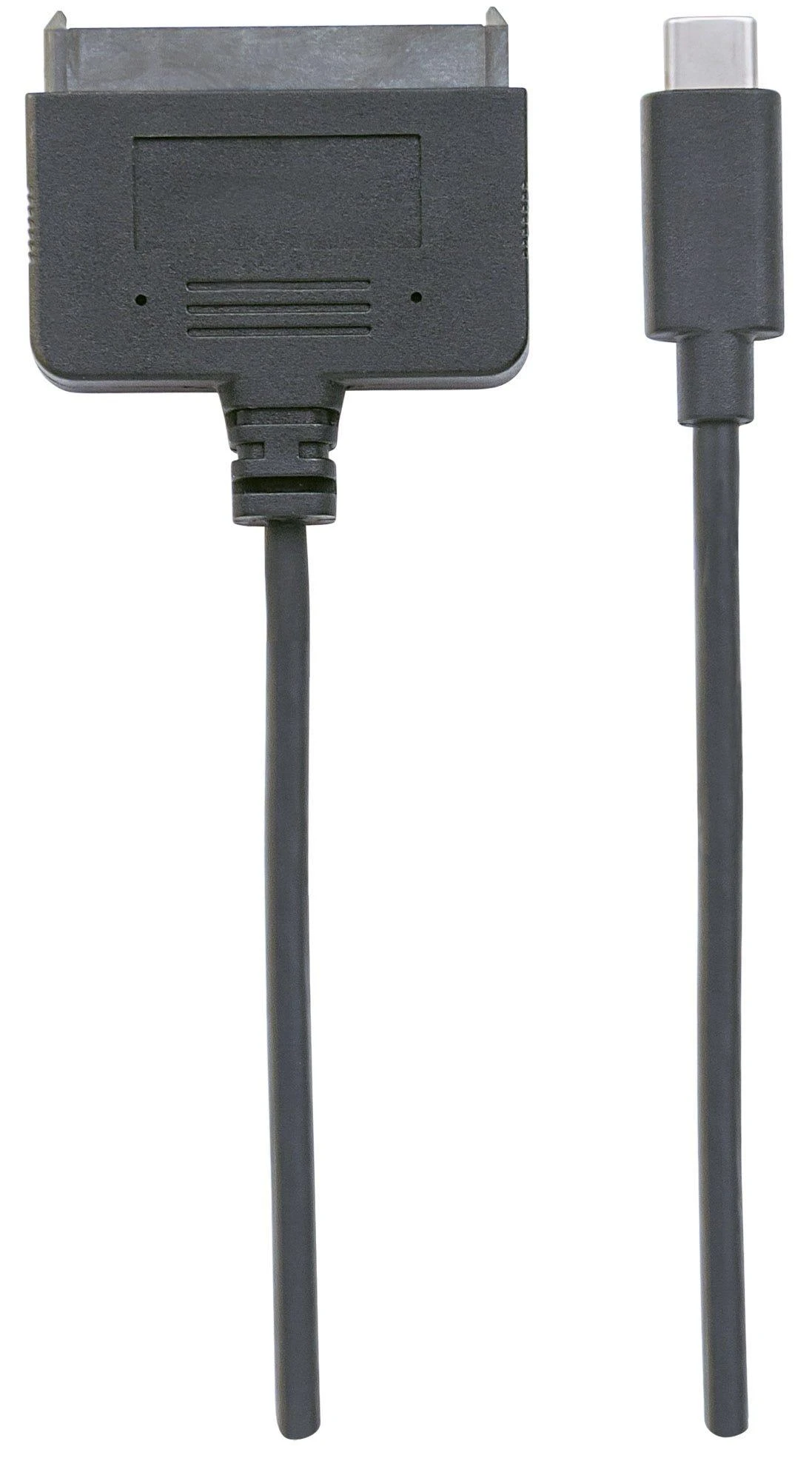 MANHATTAN SuperSpeed+ USB Type-C 3.1 to SATA Adapteris, 152495