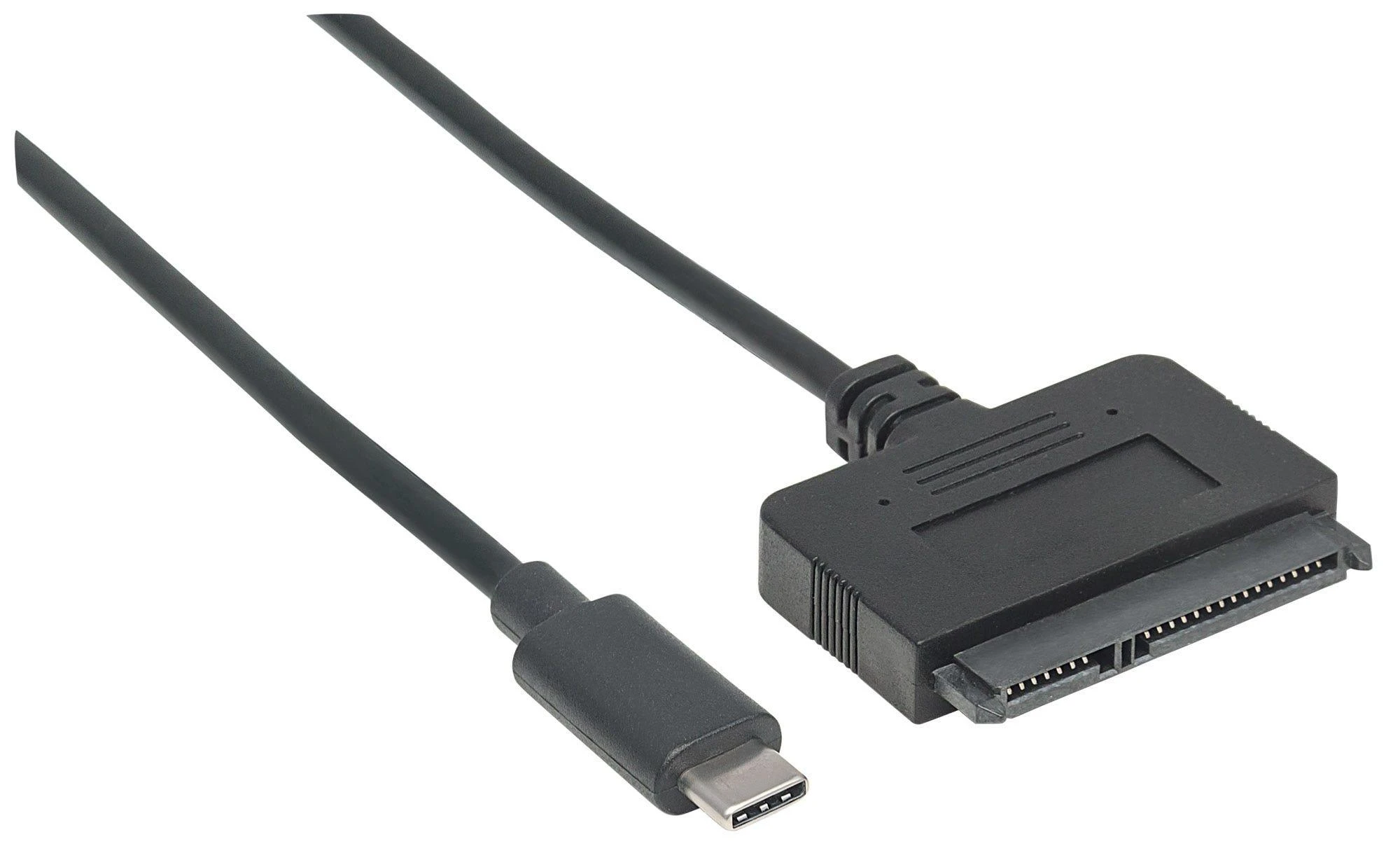 MANHATTAN SuperSpeed+ USB Type-C 3.1 to SATA Adapteris, 152495