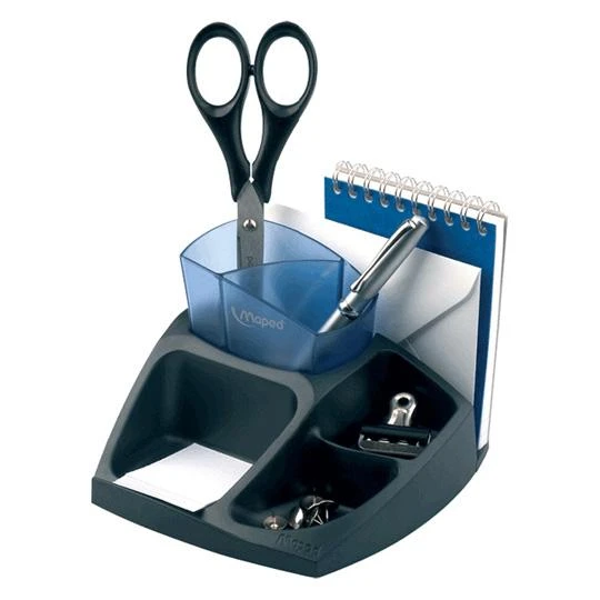 Maped Compact stalo organizatorius su kanceliarijos priedais