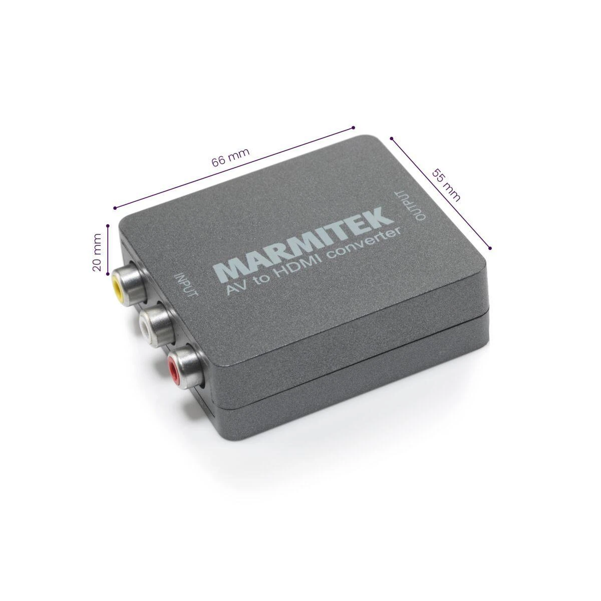 Marmitek Connect AH31