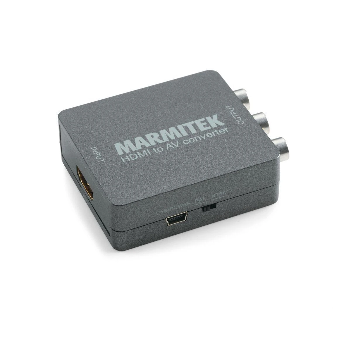 Marmitek Connect HA13 HDMI į AV konverteris